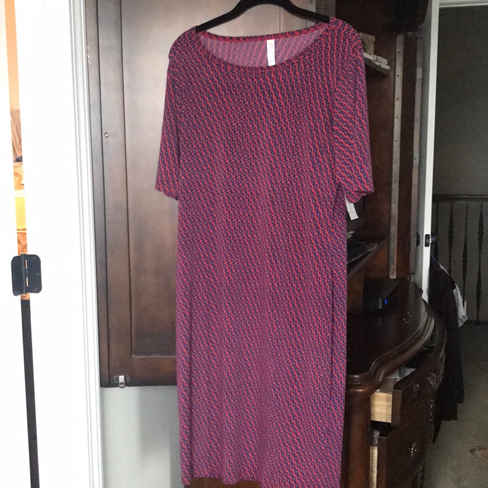 Dress - Julia LuLa Roe